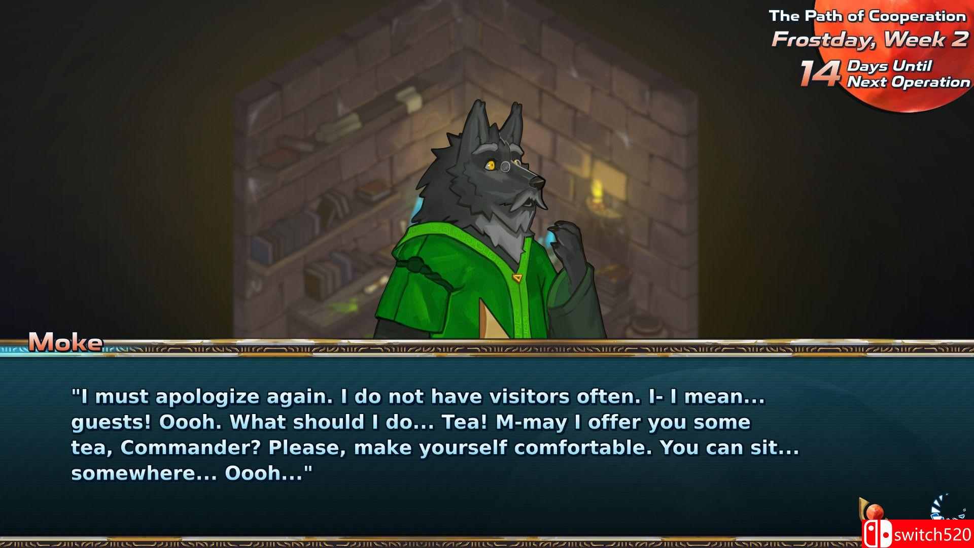 《伊甸园的最后日出》游戏截图2