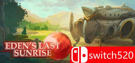 《伊甸园的最后日出（Eden's Last Sunrise）》游戏封面