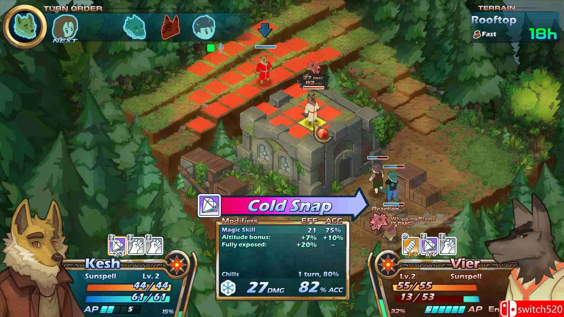 《伊甸园的最后日出》游戏截图1