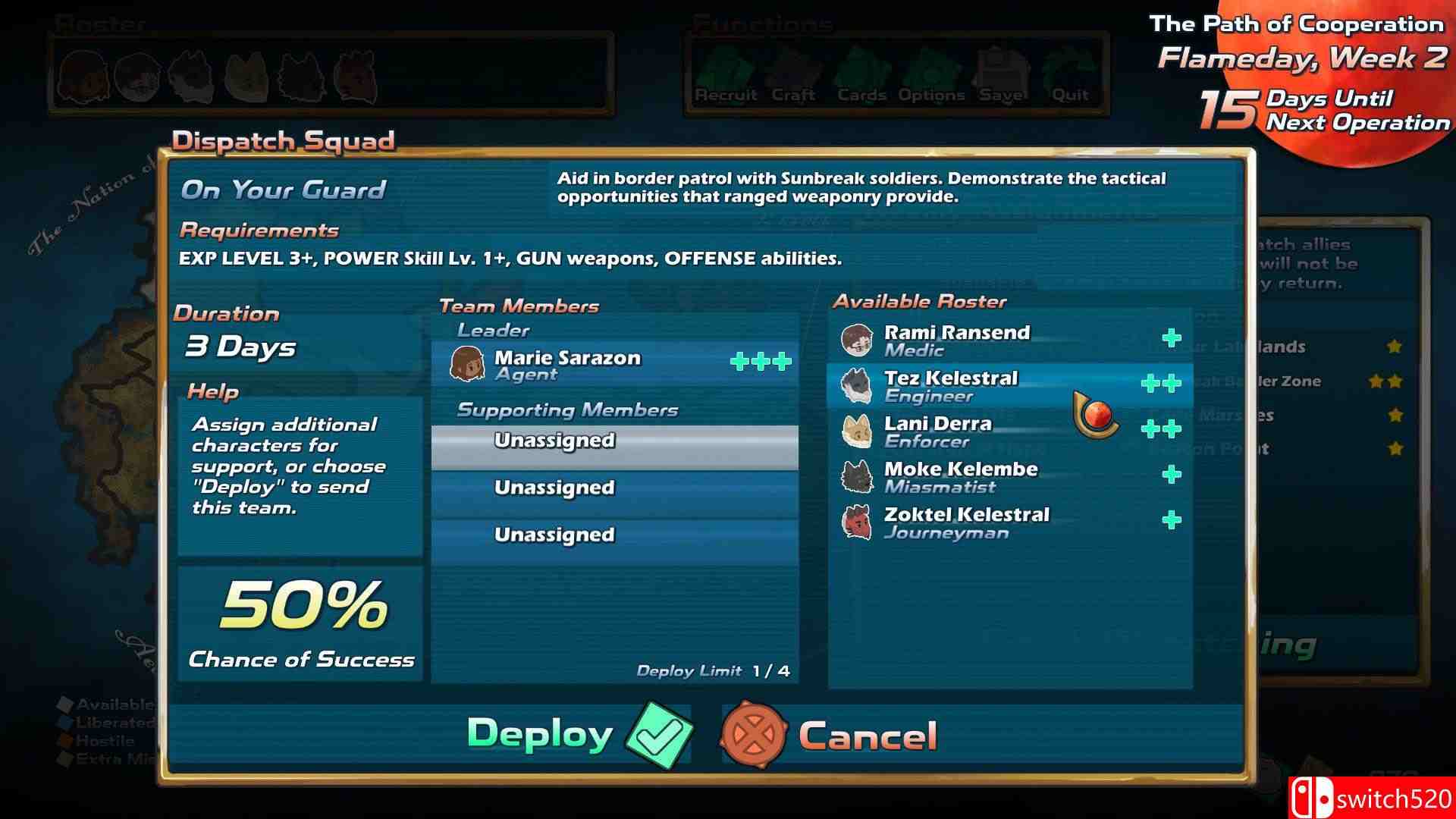 《伊甸园的最后日出》游戏截图4