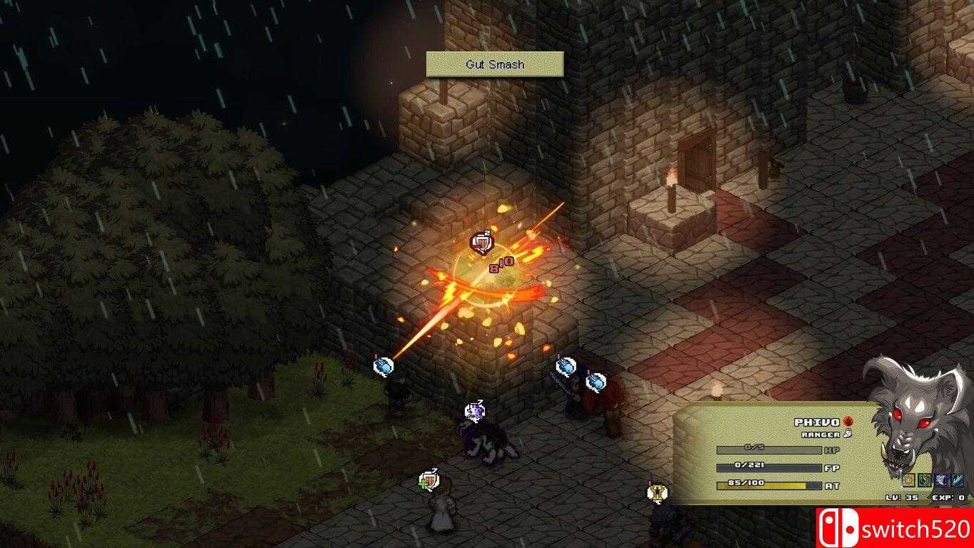 《远离家乡》游戏截图4