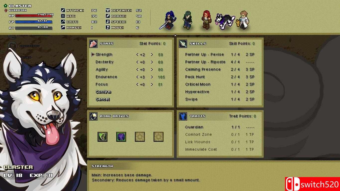 《远离家乡》游戏截图5