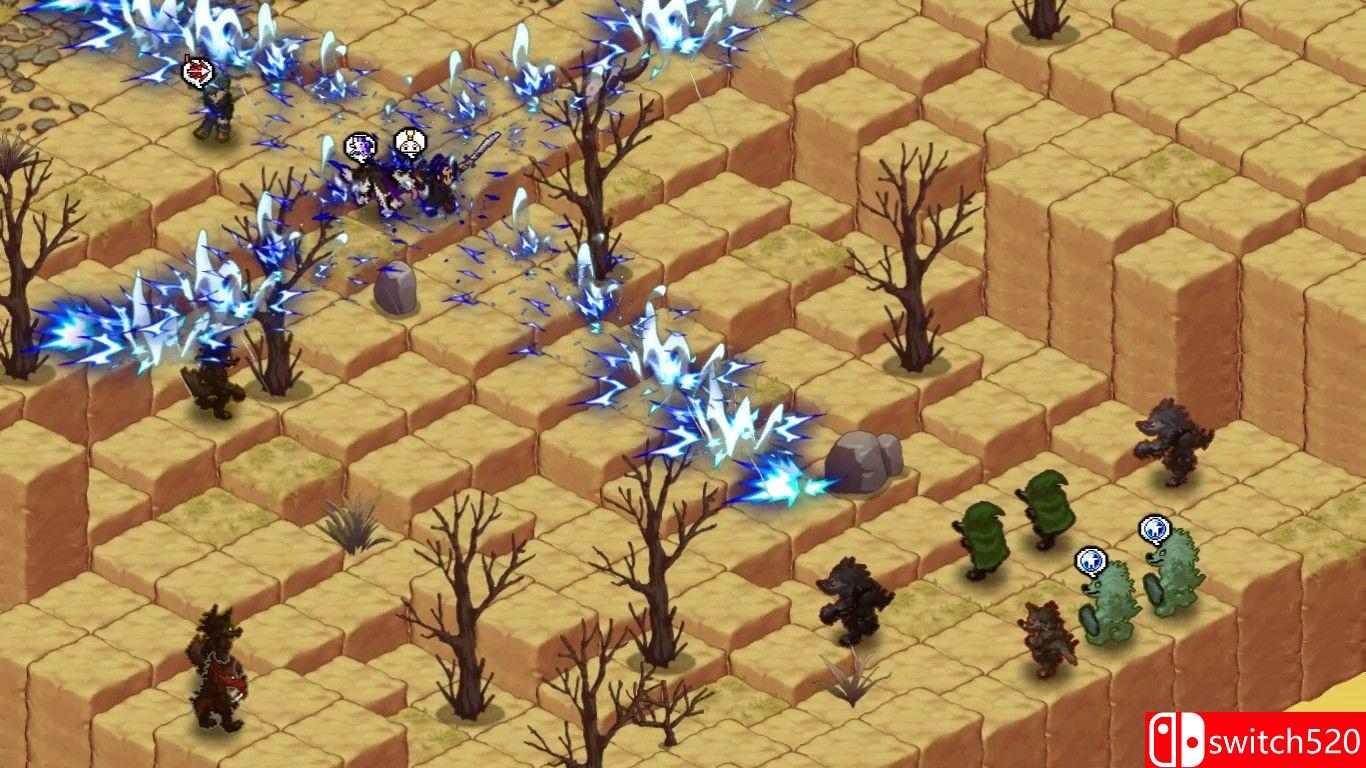 《远离家乡》游戏截图3