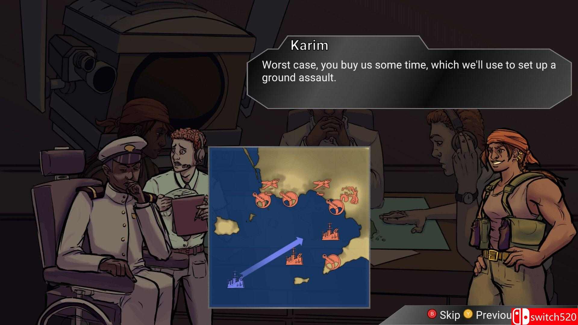 《钢铁之浪（Waves of Steel）》TENOKE镜像版[EN][更新升级档]_5