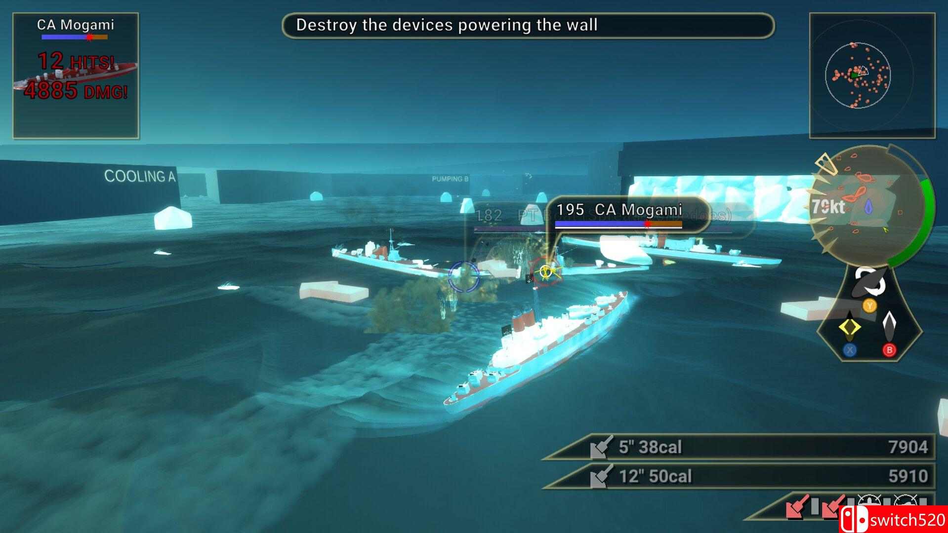 《钢铁之浪（Waves of Steel）》TENOKE镜像版[EN][更新升级档]_2