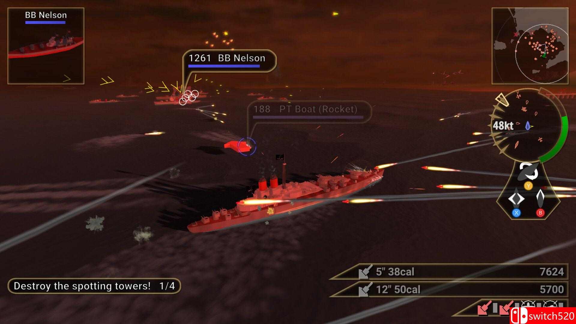 《钢铁之浪（Waves of Steel）》TENOKE镜像版[EN][更新升级档]_1