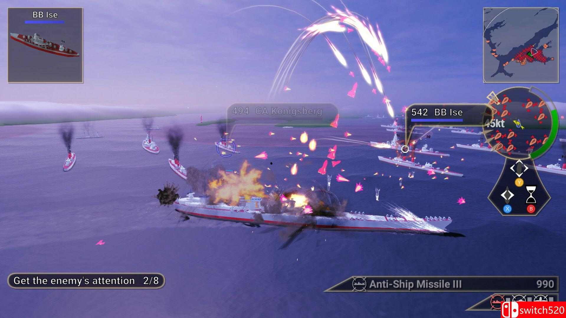 《钢铁之浪（Waves of Steel）》TENOKE镜像版[EN][更新升级档]_3