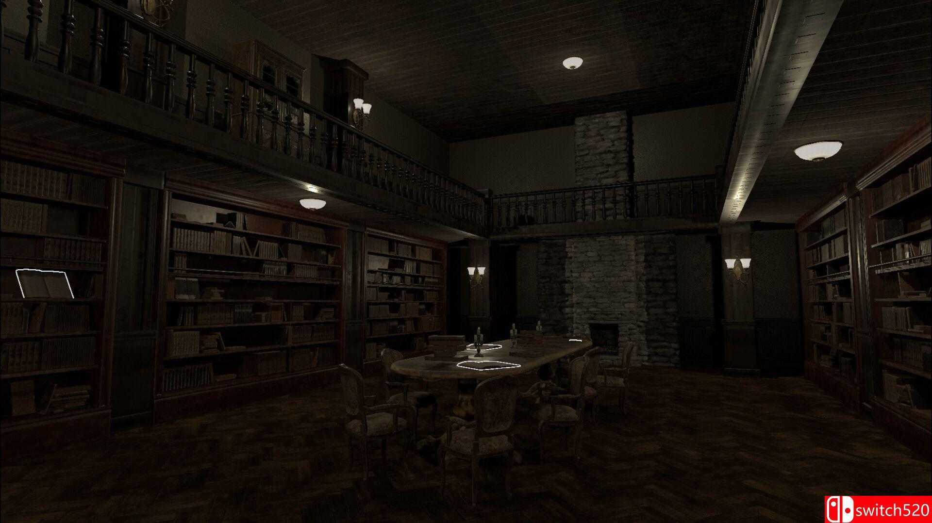 《灵魂之屋（House of the Soul）》TENOKE镜像版[EN]_2