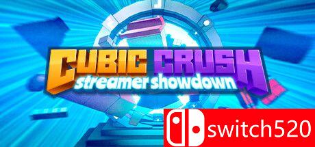 《方块破碎：流媒体对决》游戏主图