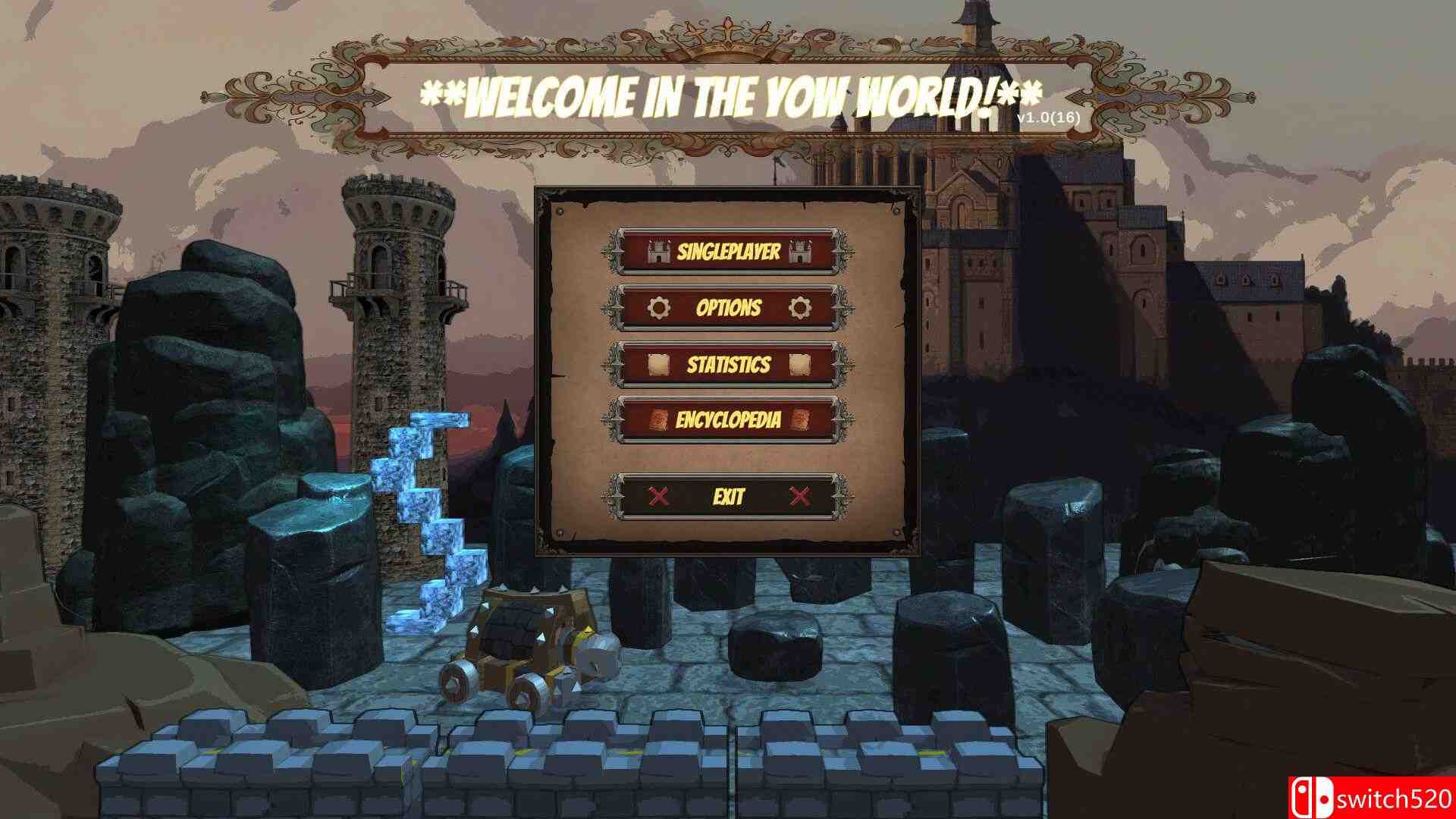 《YOW（YOW）》TENOKE镜像版[EN]_1