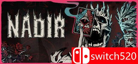 《天底（Nadir: A Grimdark Deckbuilder）》游戏主视觉图