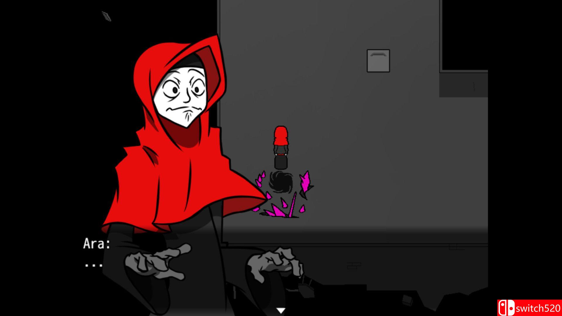 《阿拉和空虚宇宙》游戏截图3