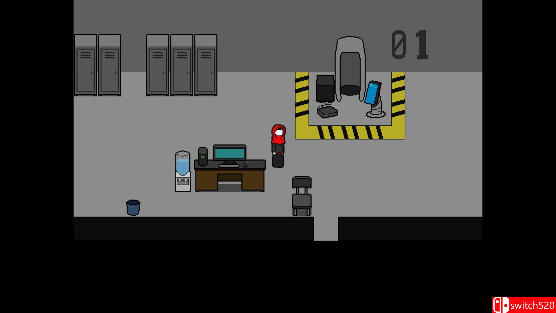 《阿拉和空虚宇宙》游戏截图1