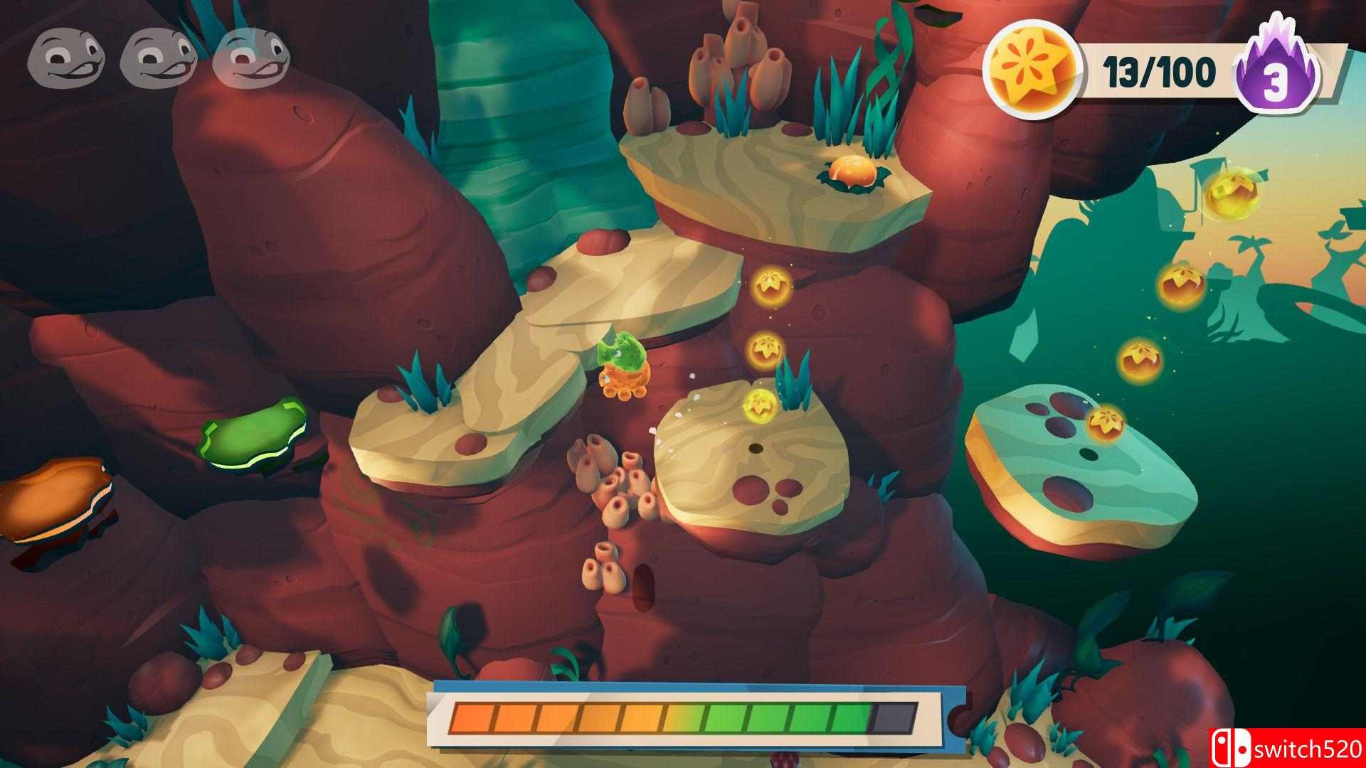 《拯救盖利豪华版》游戏截图1