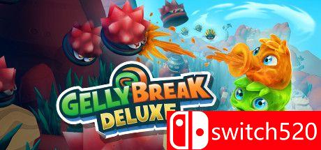 《拯救盖利豪华版（Gelly Break Deluxe）》游戏封面图