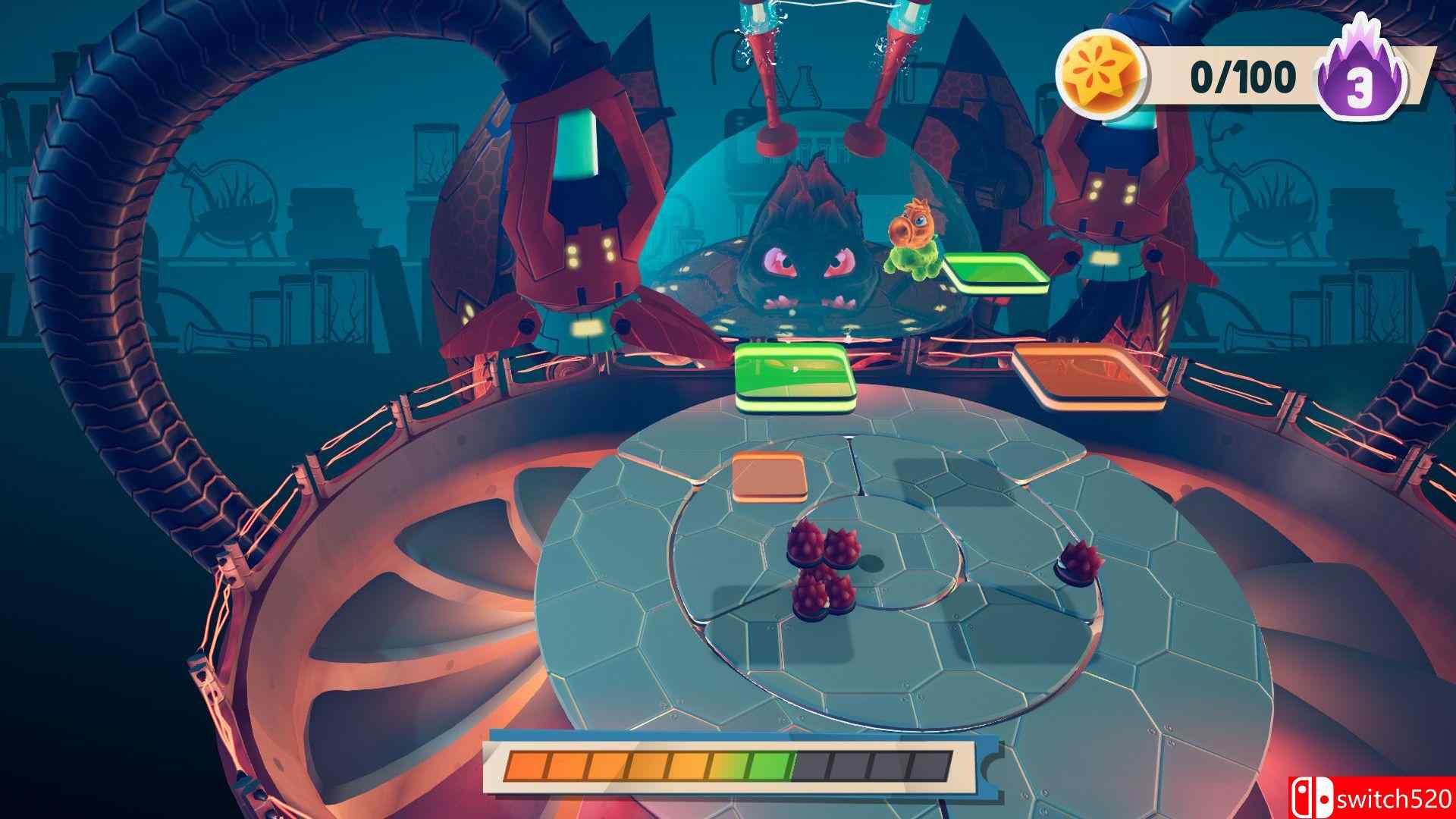 《拯救盖利豪华版》游戏截图3