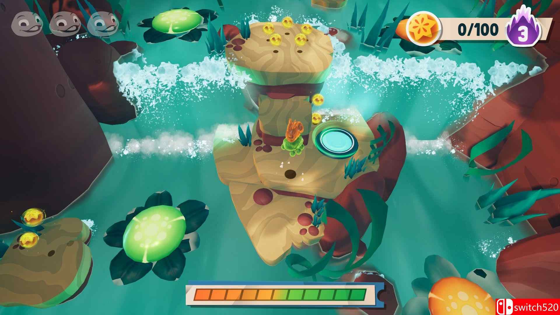 《拯救盖利豪华版》游戏截图4