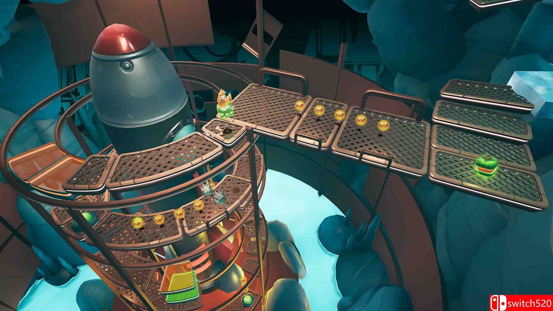 《拯救盖利豪华版》游戏截图5