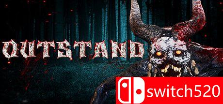 《OUTSTAND》游戏封面
