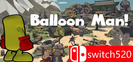 《气球人（Balloon Man）》官方中文 TENOKE镜像版[CN/TW/EN/JP]_0