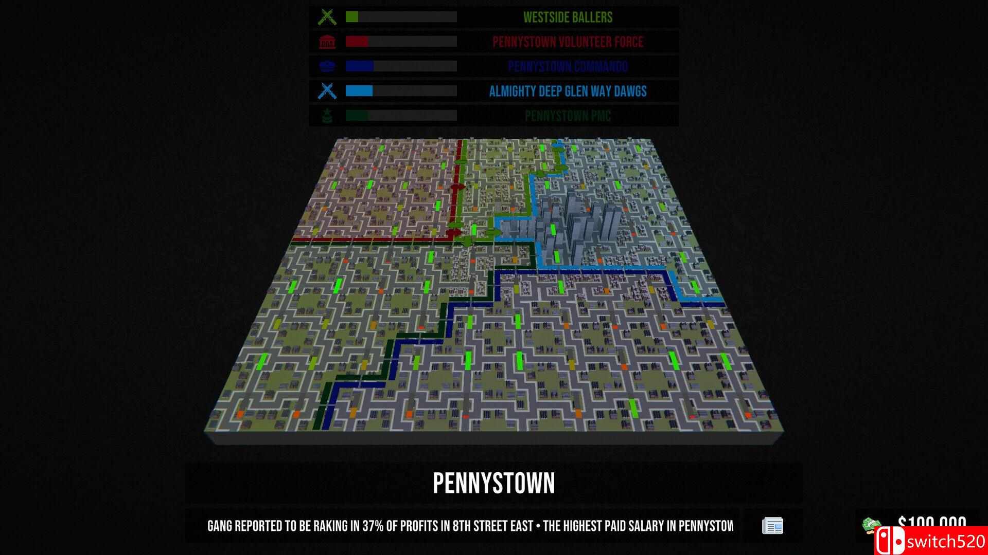 《街头领主》游戏截图3