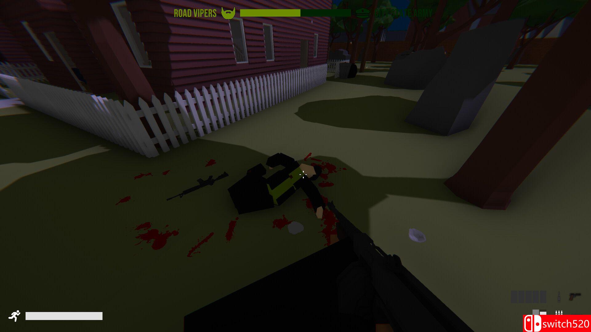 《街头领主》游戏截图1