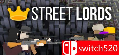 《街头领主（Street Lords）》游戏主图