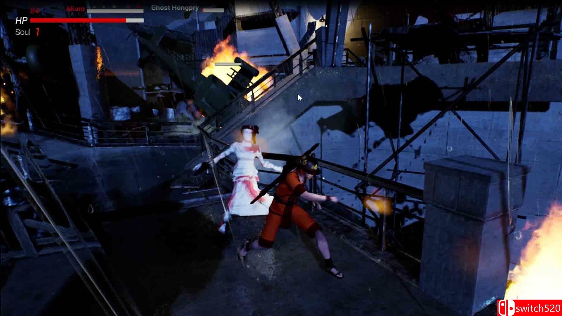 《恶魔黑暗I（DEMON DARK I）》TENOKE镜像版[EN]_5