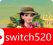 《艾莉的农场2：非洲探险之旅》游戏封面