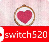 《我的爱好：针线活情人节》游戏封面图