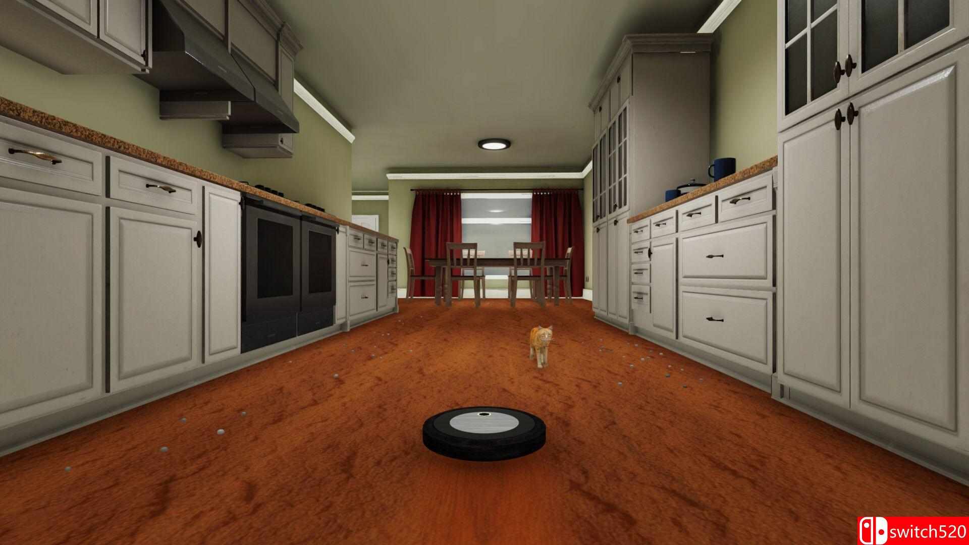 《扫地机器人（Robot Room Cleaner）》TENOKE镜像版[EN]_1