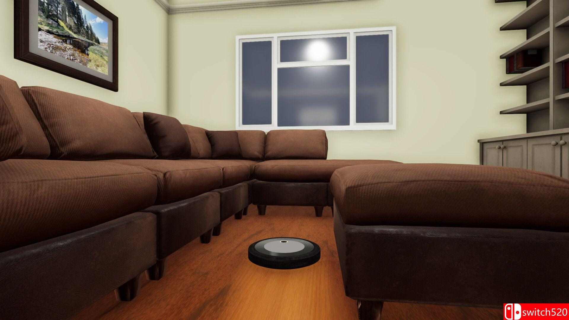 《扫地机器人（Robot Room Cleaner）》TENOKE镜像版[EN]_3