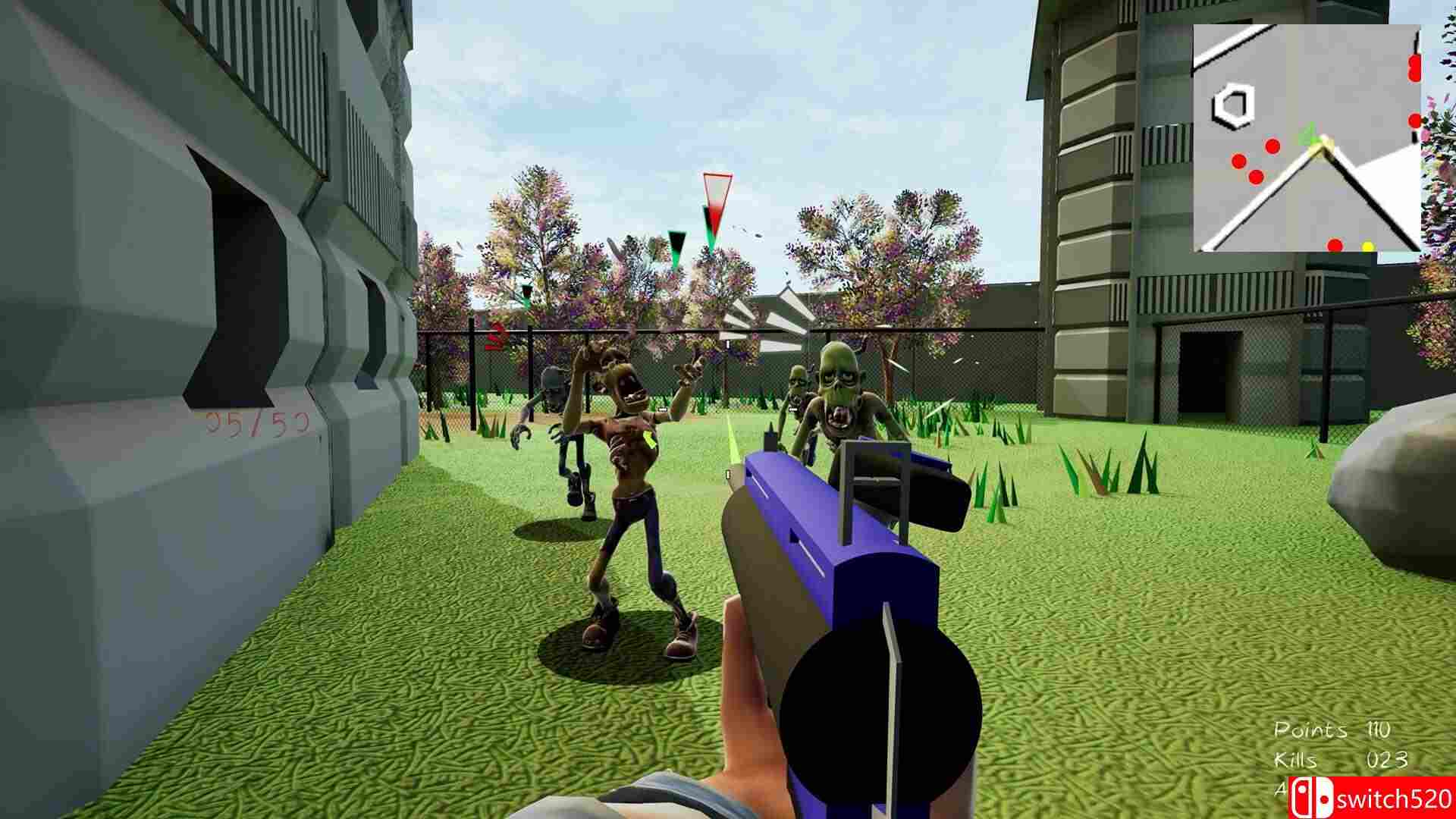 《僵尸越狱（Zombie Prison Break）》TENOKE镜像版[EN]_1