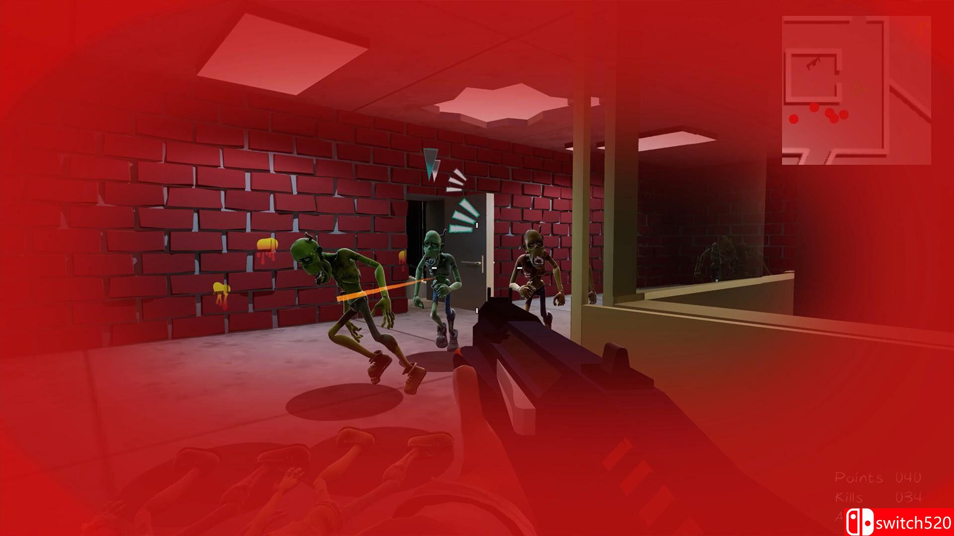 《僵尸越狱（Zombie Prison Break）》TENOKE镜像版[EN]_3