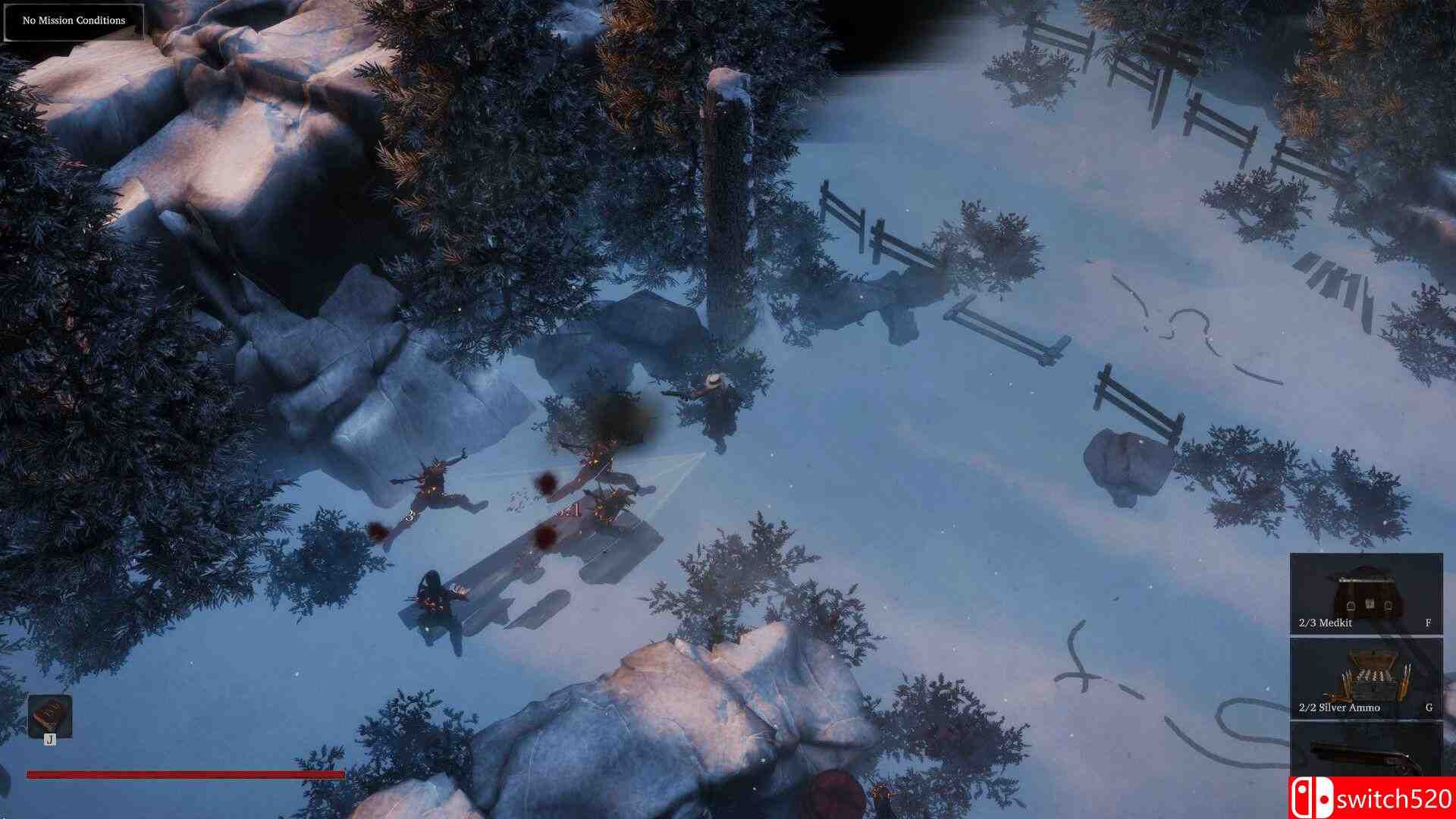 Falsepine游戏截图3