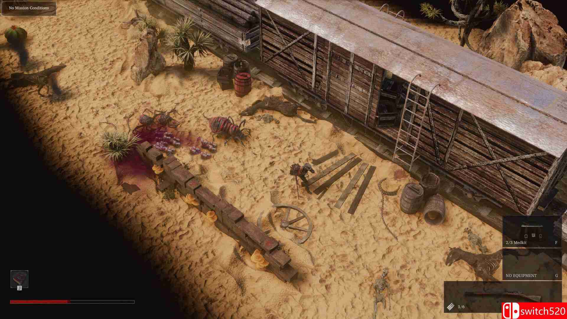 Falsepine游戏截图5