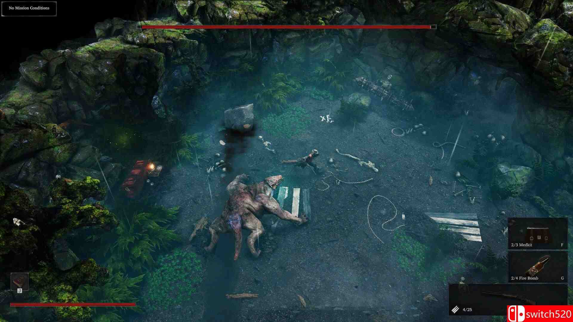 Falsepine游戏截图1