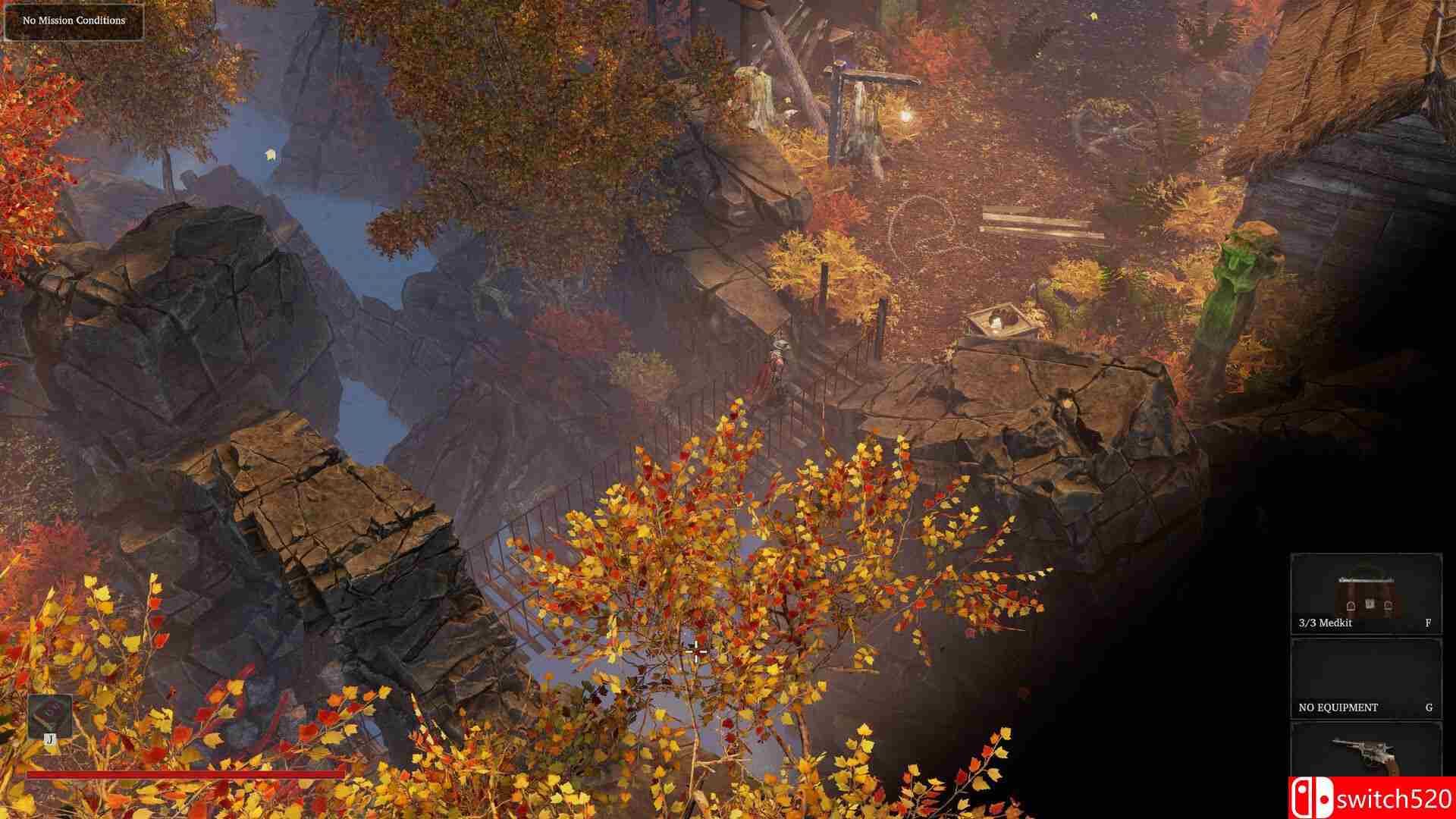 Falsepine游戏截图2