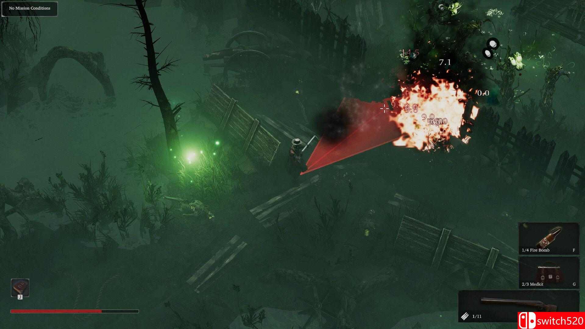 Falsepine游戏截图4