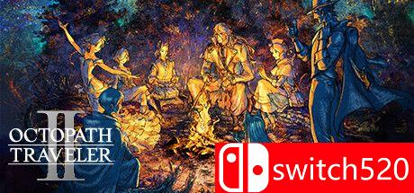 《歧路旅人2（OCTOPATH TRAVELER II）》官方中文 序章体验版 P2P硬盘版[CN/TW/EN/JP]_0