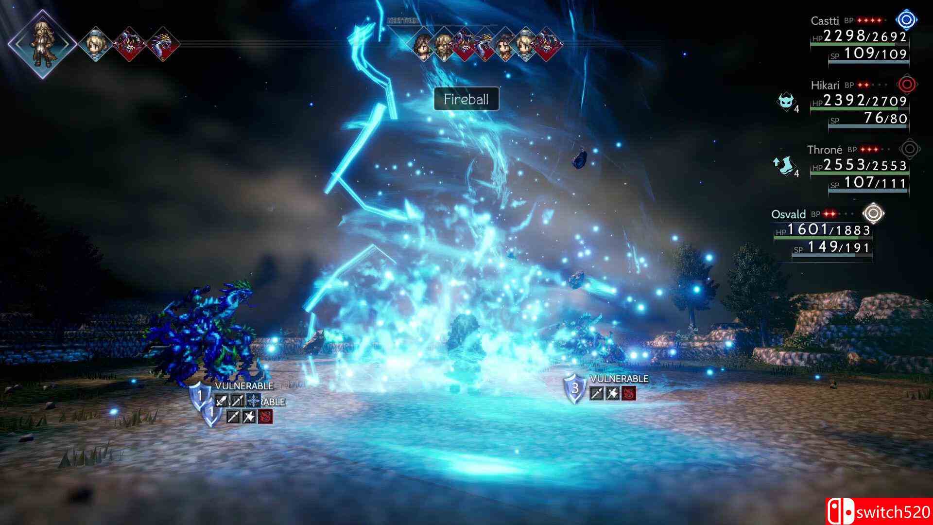 《歧路旅人2（OCTOPATH TRAVELER II）》官方中文 序章体验版 P2P硬盘版[CN/TW/EN/JP]_5