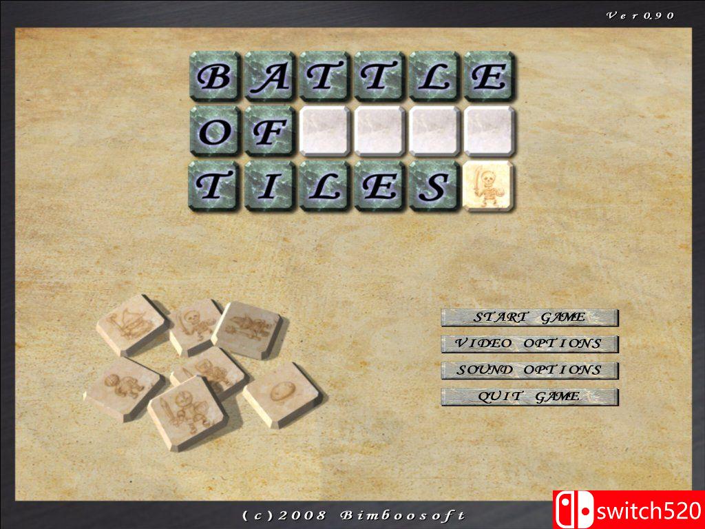 《石板战争（Battle Of Tiles）》v1.08 DELiGHT硬盘版[EN]_1