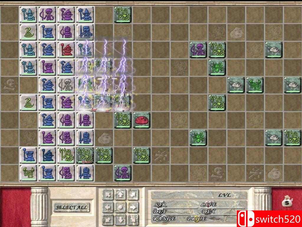 《石板战争（Battle Of Tiles）》v1.08 DELiGHT硬盘版[EN]_2