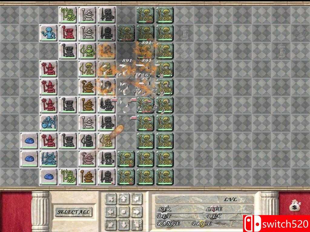 《石板战争（Battle Of Tiles）》v1.08 DELiGHT硬盘版[EN]_4