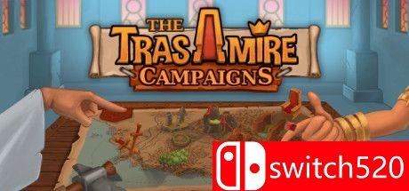 《特拉萨米尔运动（The Trasamire Campaigns）》游戏封面