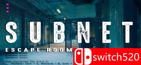 SUBNET：逃生室探险游戏封面