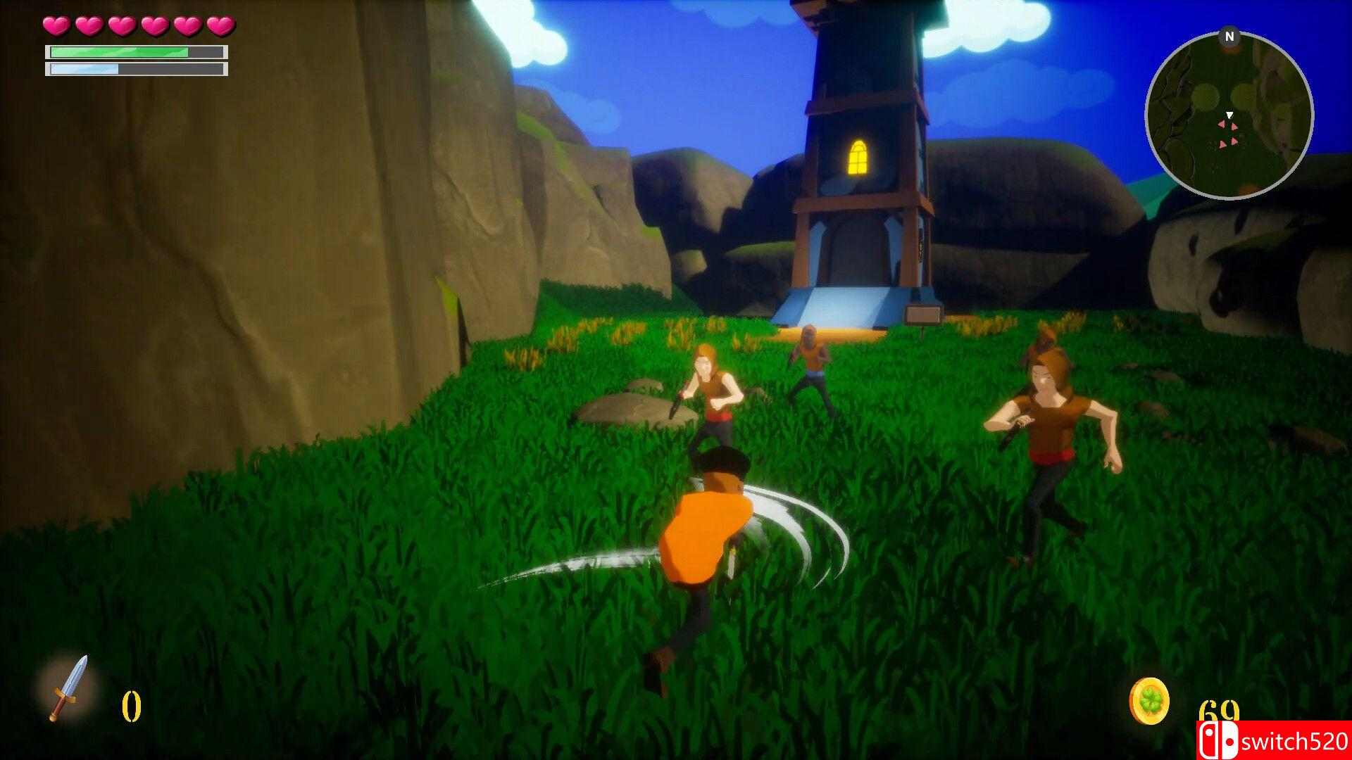 《锁定小偷》游戏截图2