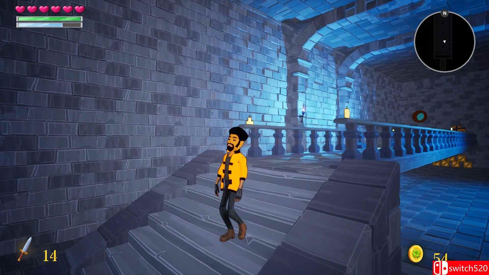 《锁定小偷》游戏截图1