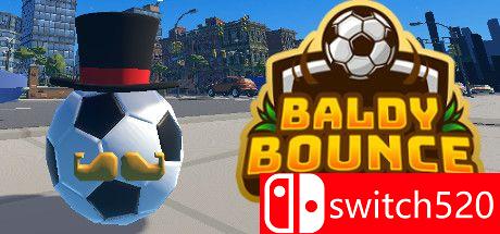 《秃顶弹跳（Baldy Bounce）》游戏封面