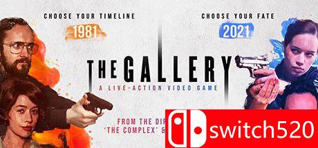 《画廊（The Gallery）》官方中文 Build 9323251 P2P硬盘版[CN/EN/JP]_0